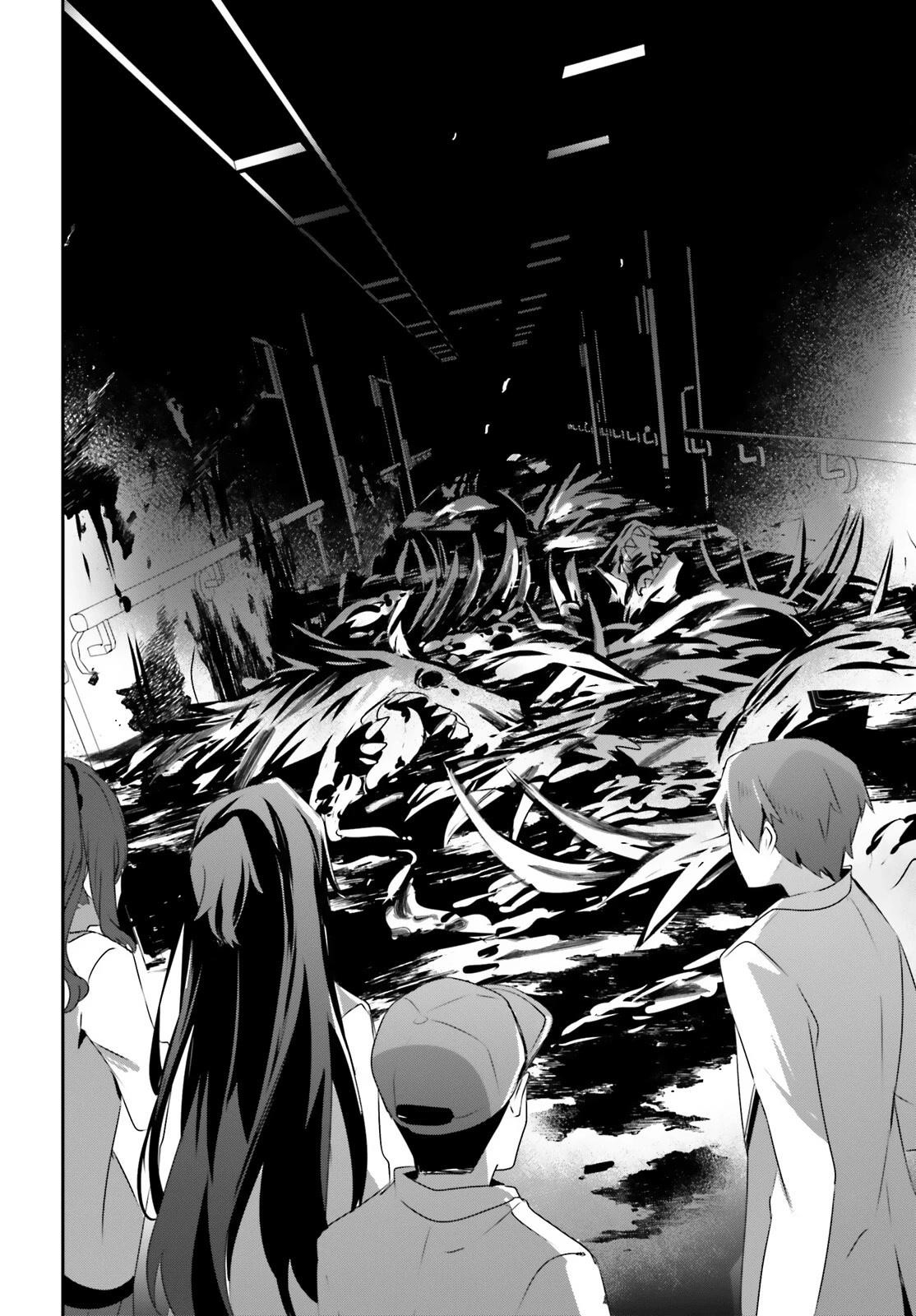 The Eminence In Shadow Chapter 49 - Page 4 in English