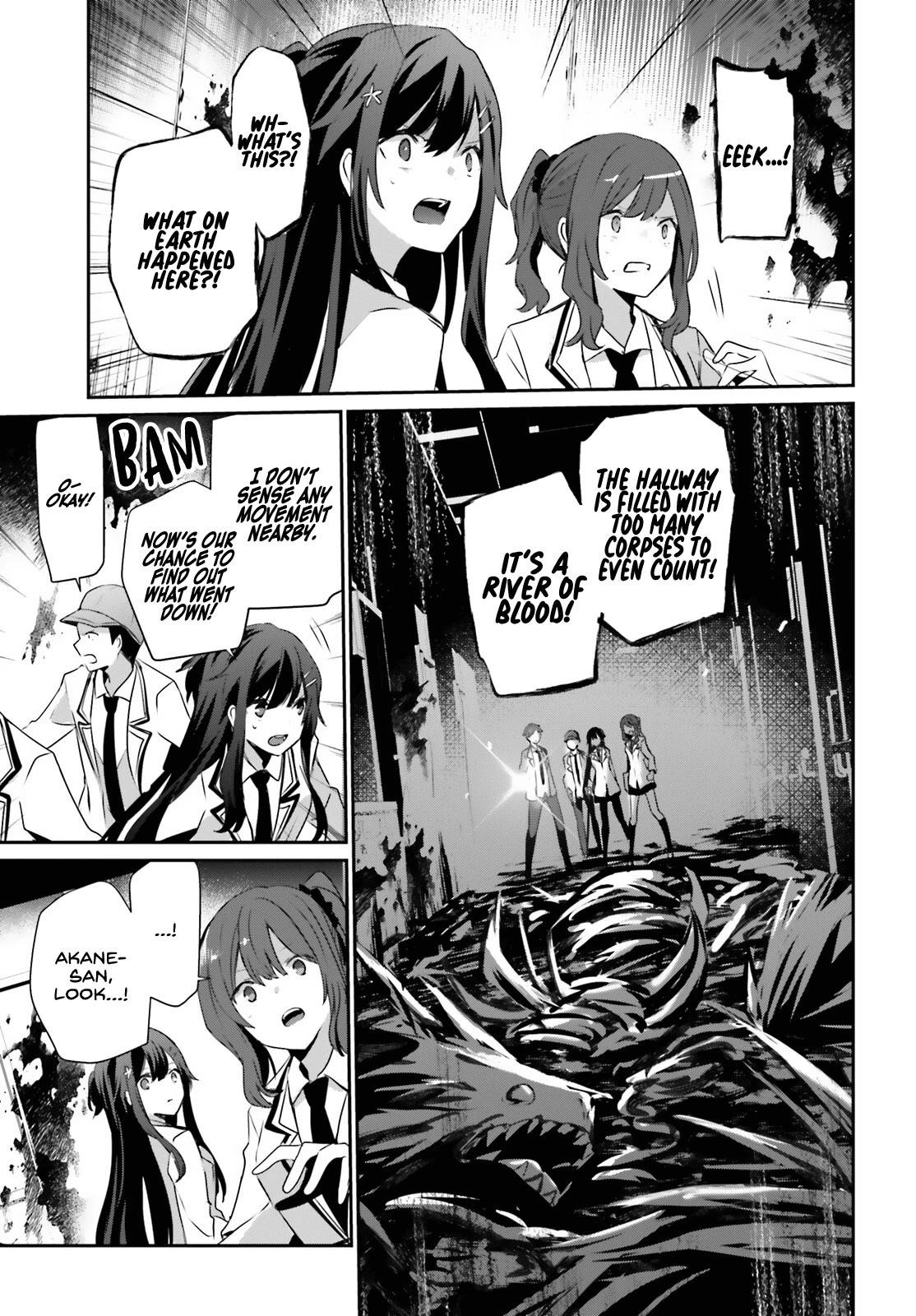 The Eminence In Shadow Chapter 49 - Page 5 in English