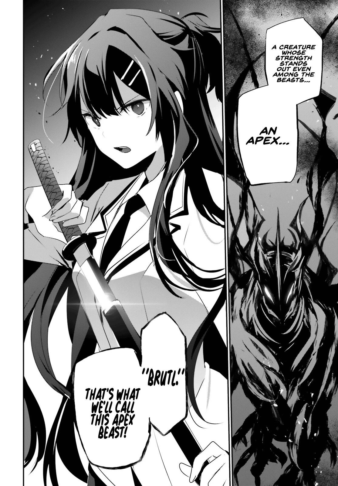The Eminence In Shadow Chapter 49 - Page 8 in English