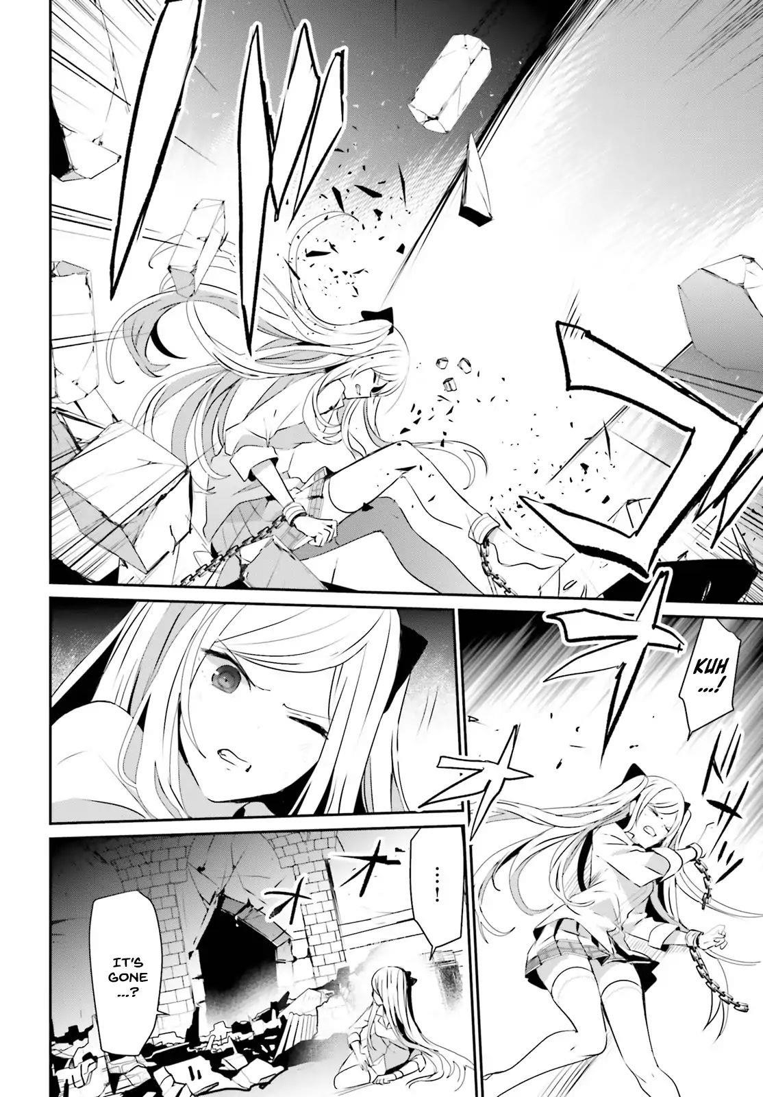 The Eminence In Shadow Chapter 5 - Page 14 in English