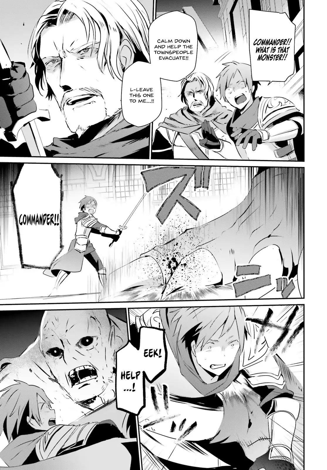 The Eminence In Shadow Chapter 5 - Page 19 in English