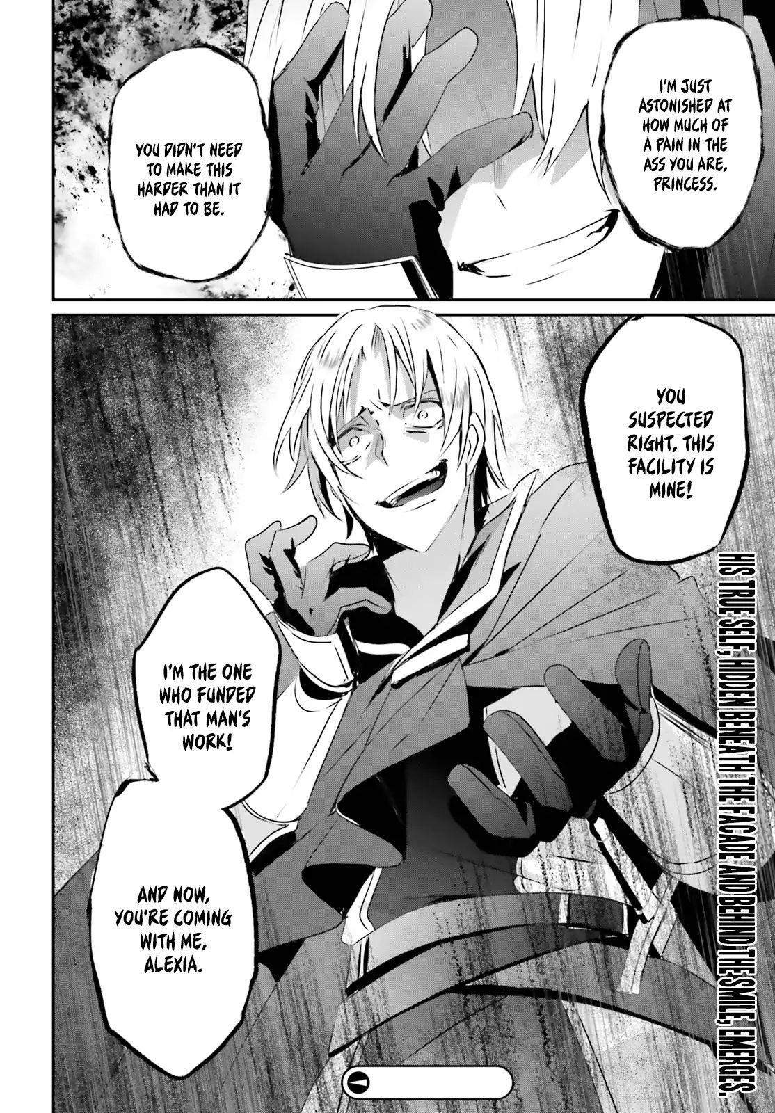 The Eminence In Shadow Chapter 5 - Page 36 in English