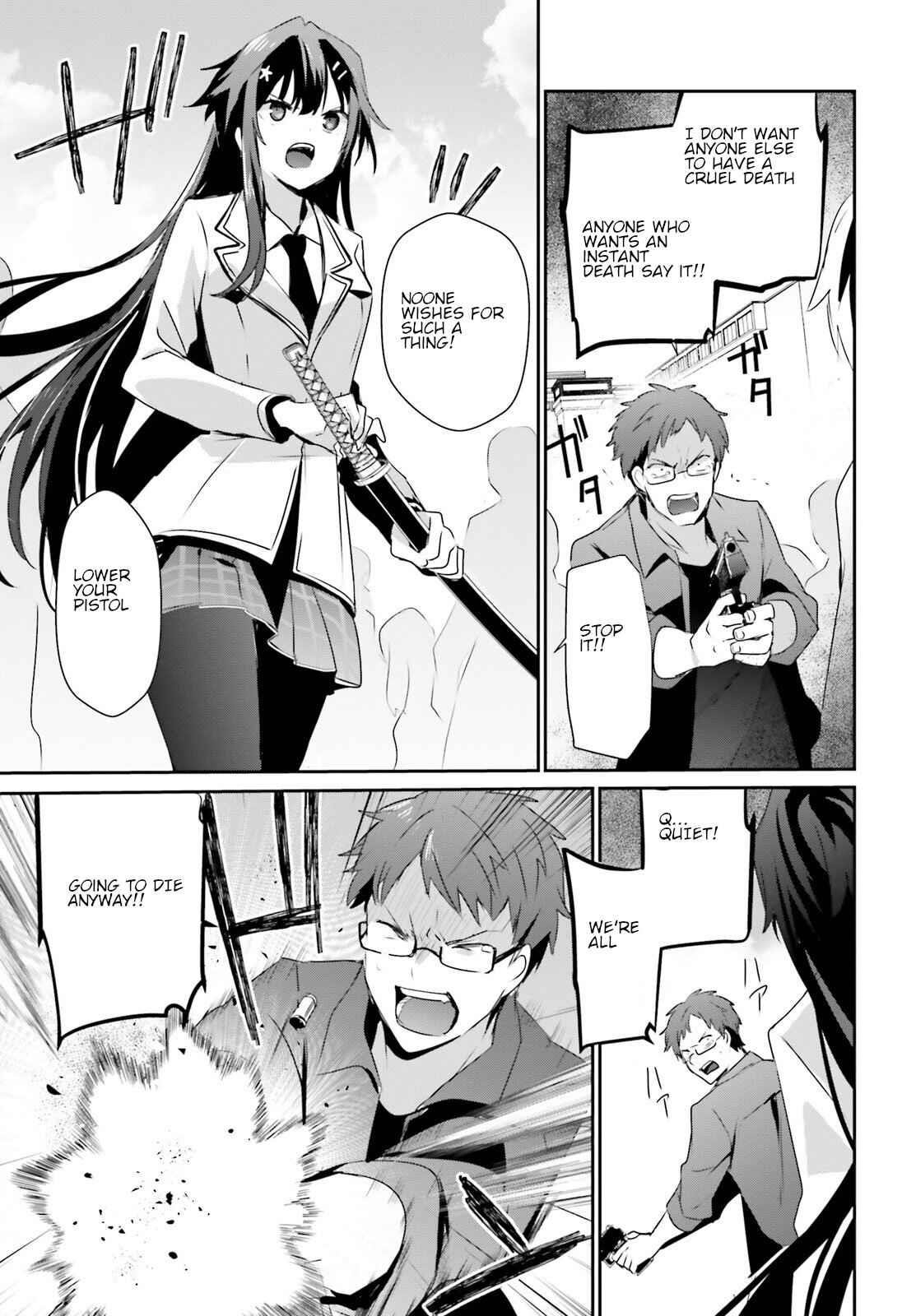 The Eminence In Shadow Chapter 50 - Page 17 in English