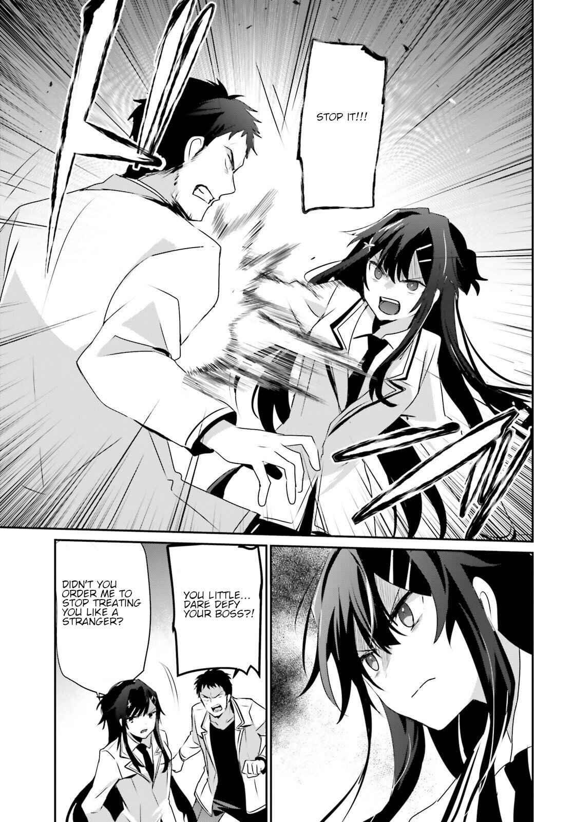 The Eminence In Shadow Chapter 50 - Page 23 in English