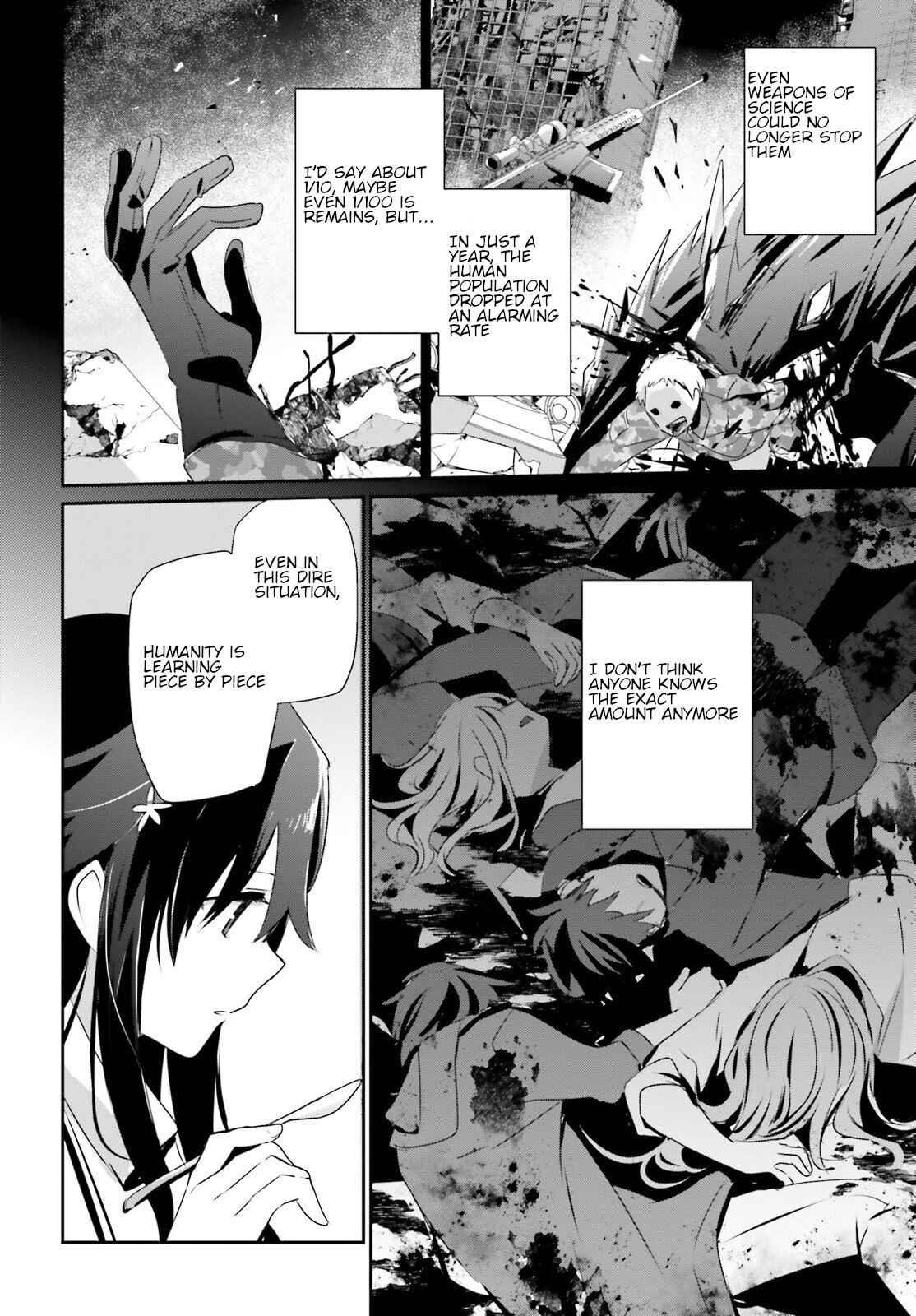 The Eminence In Shadow Chapter 50 - Page 4 in English