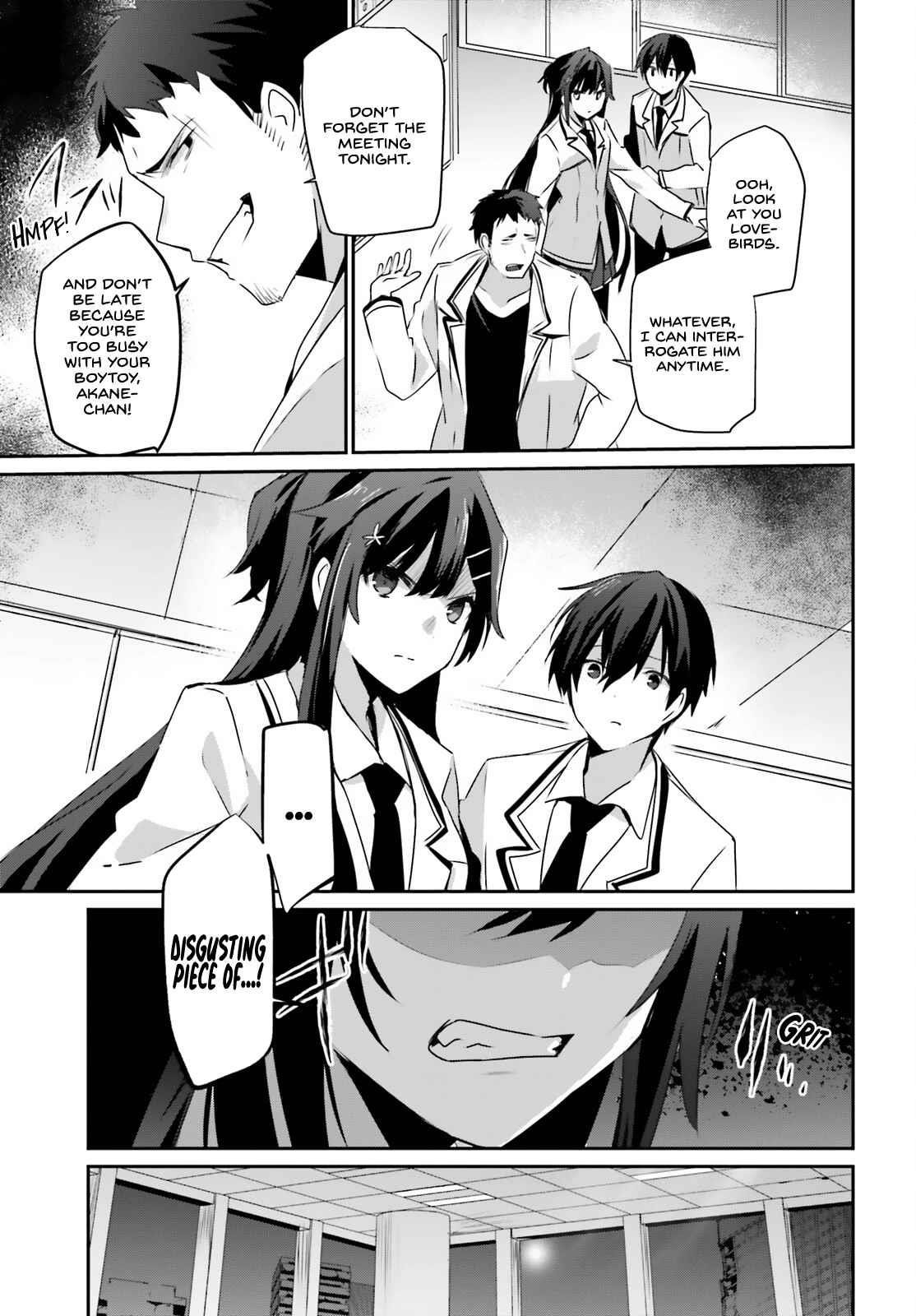 The Eminence In Shadow Chapter 51 - Page 13 in English