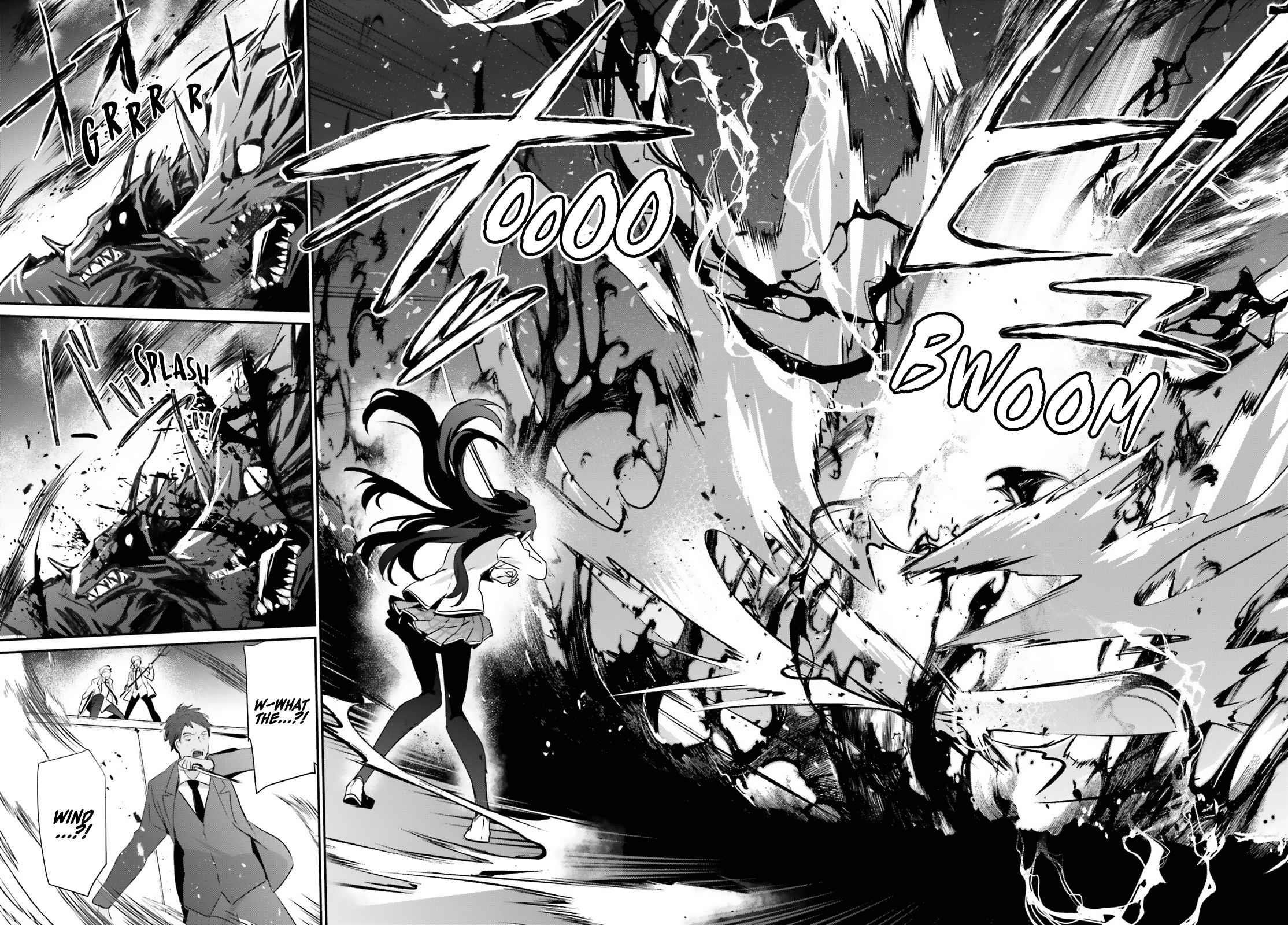 The Eminence In Shadow Chapter 51 - Page 24 in English