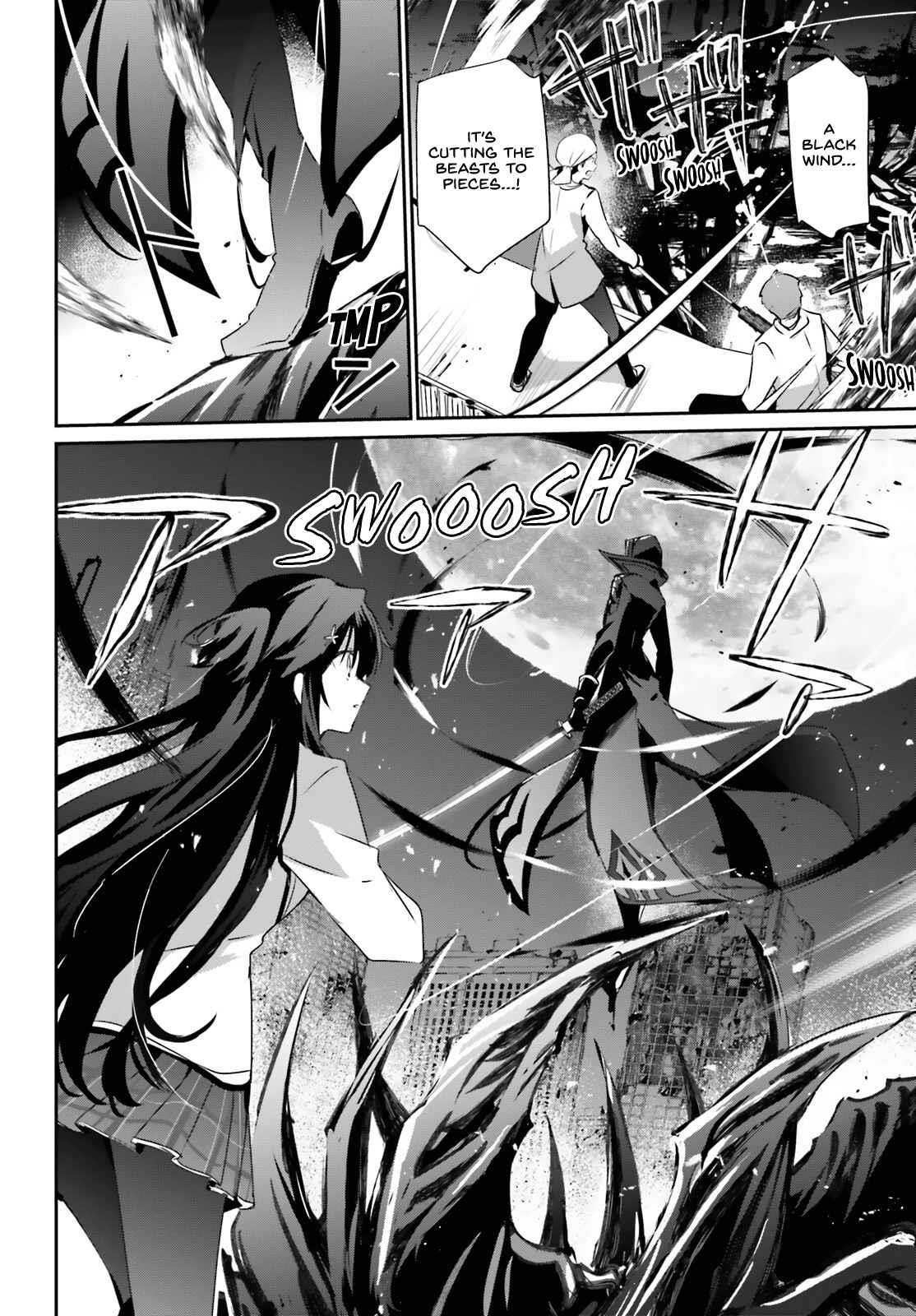 The Eminence In Shadow Chapter 51 - Page 25 in English