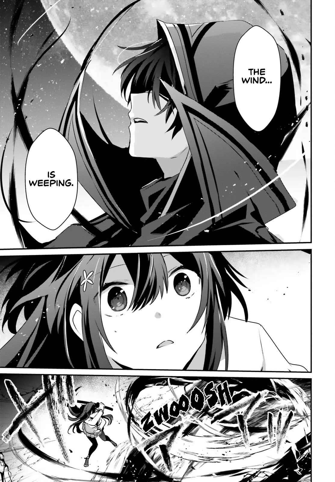 The Eminence In Shadow Chapter 51 - Page 26 in English