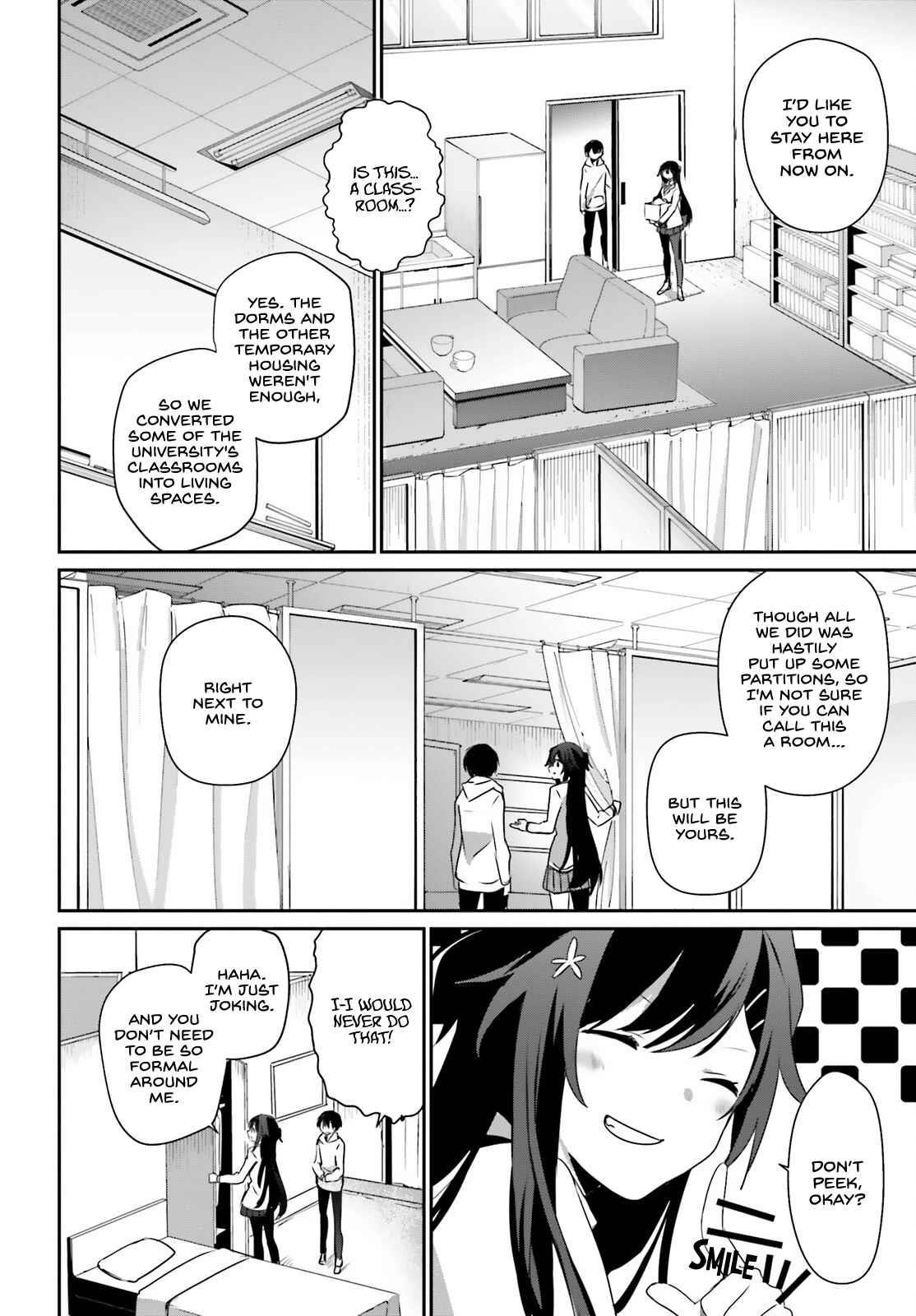 The Eminence In Shadow Chapter 51 - Page 4 in English