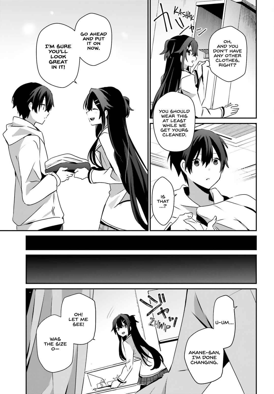 The Eminence In Shadow Chapter 51 - Page 5 in English