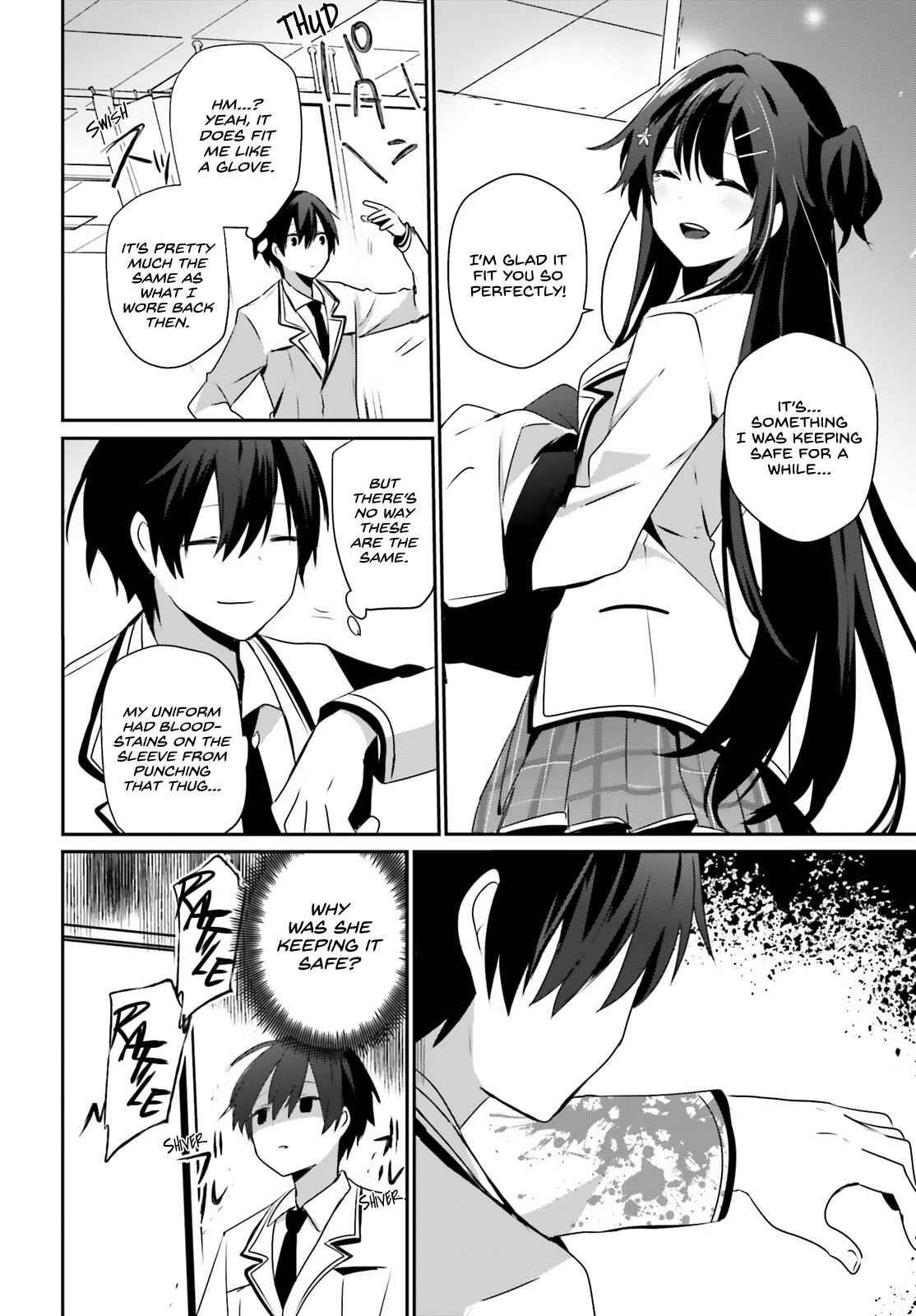 The Eminence In Shadow Chapter 51 - Page 8 in English
