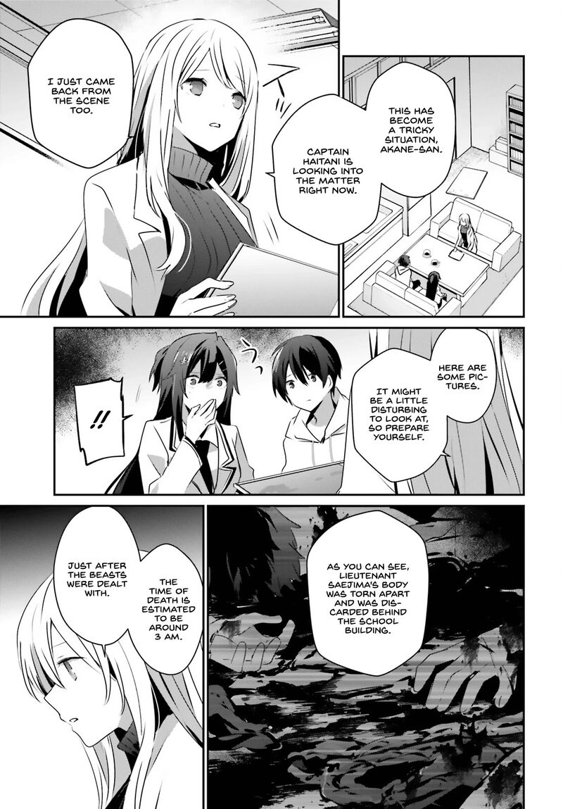 The Eminence In Shadow Chapter 52 - Page 10 in English