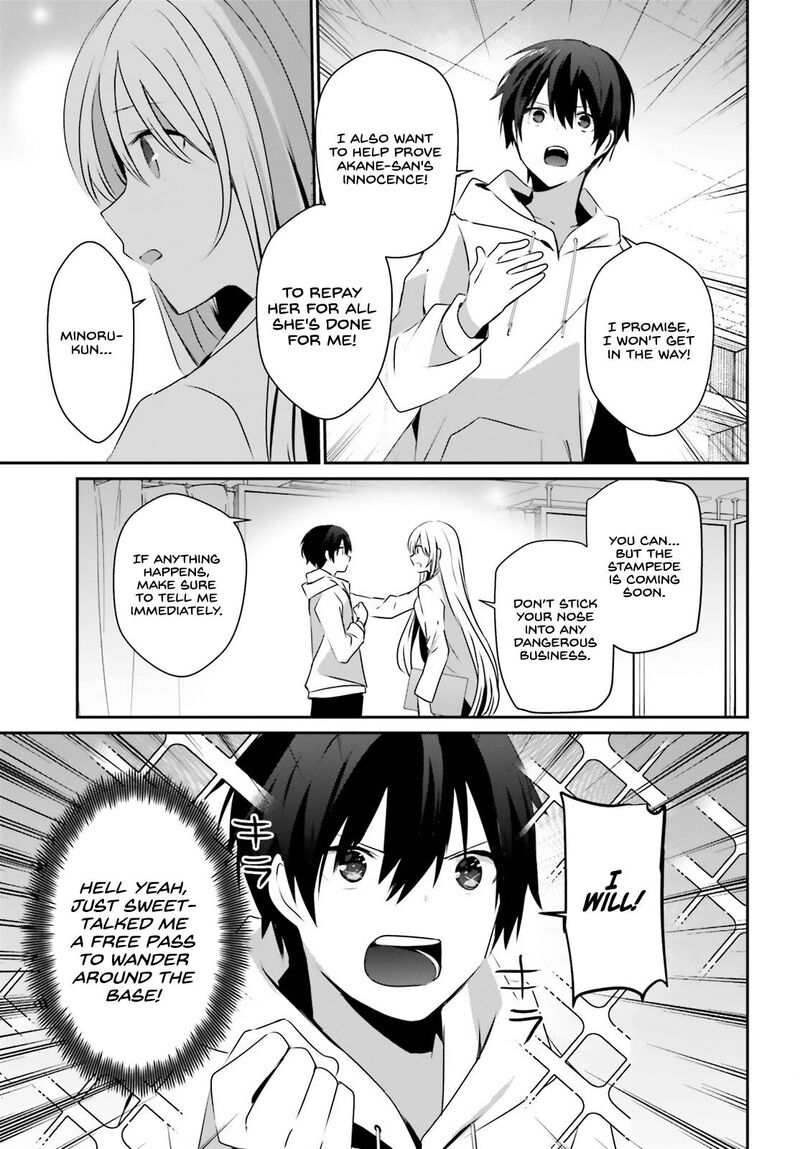 The Eminence In Shadow Chapter 52 - Page 16 in English