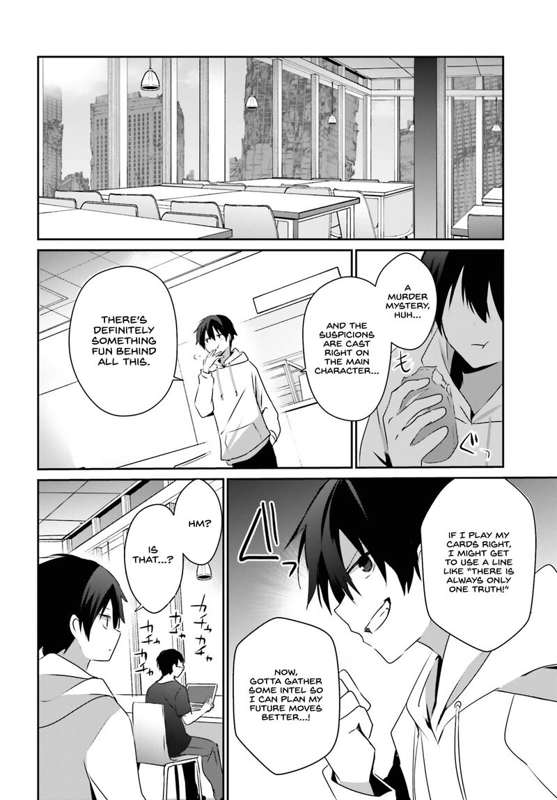 The Eminence In Shadow Chapter 52 - Page 17 in English