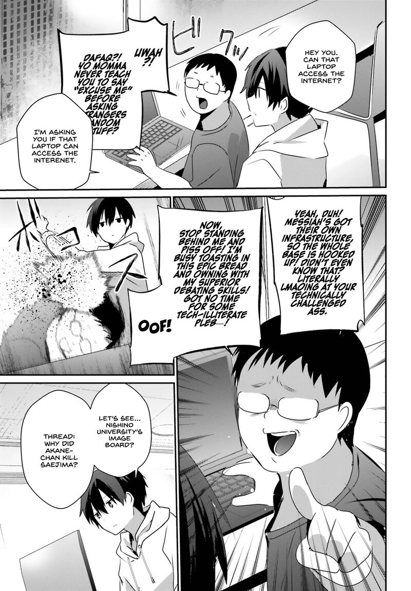 The Eminence In Shadow Chapter 52 - Page 18 in English