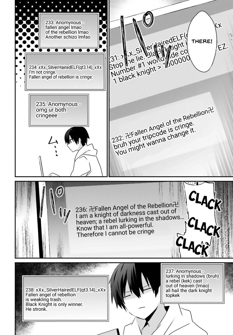 The Eminence In Shadow Chapter 52 - Page 21 in English