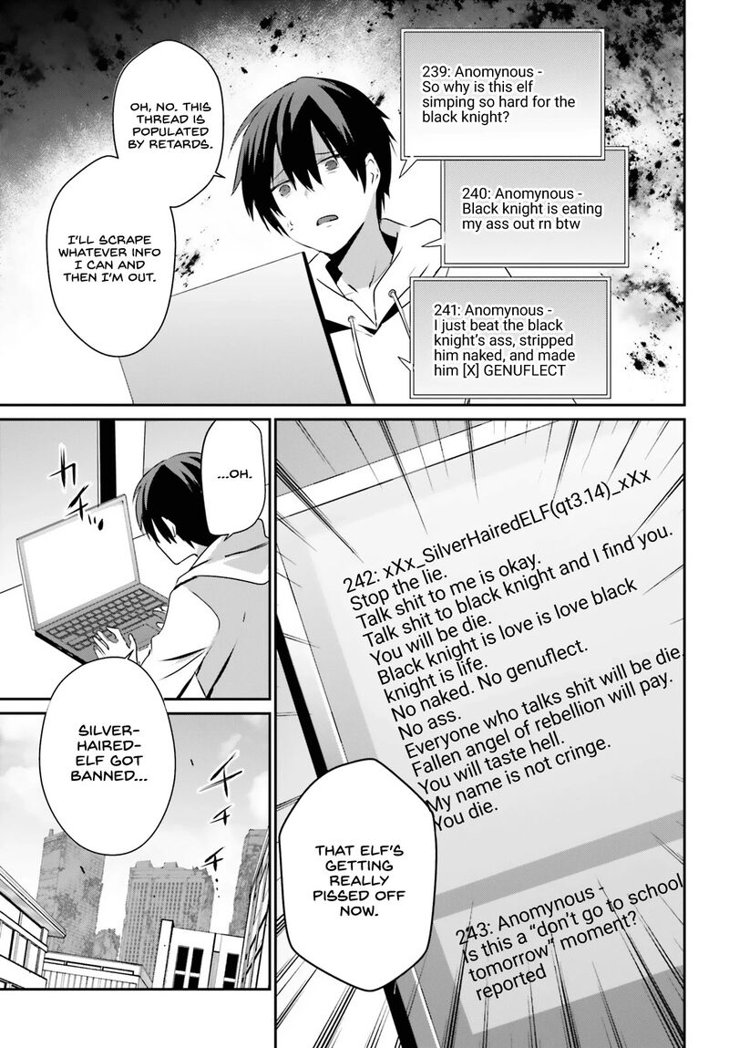 The Eminence In Shadow Chapter 52 - Page 22 in English