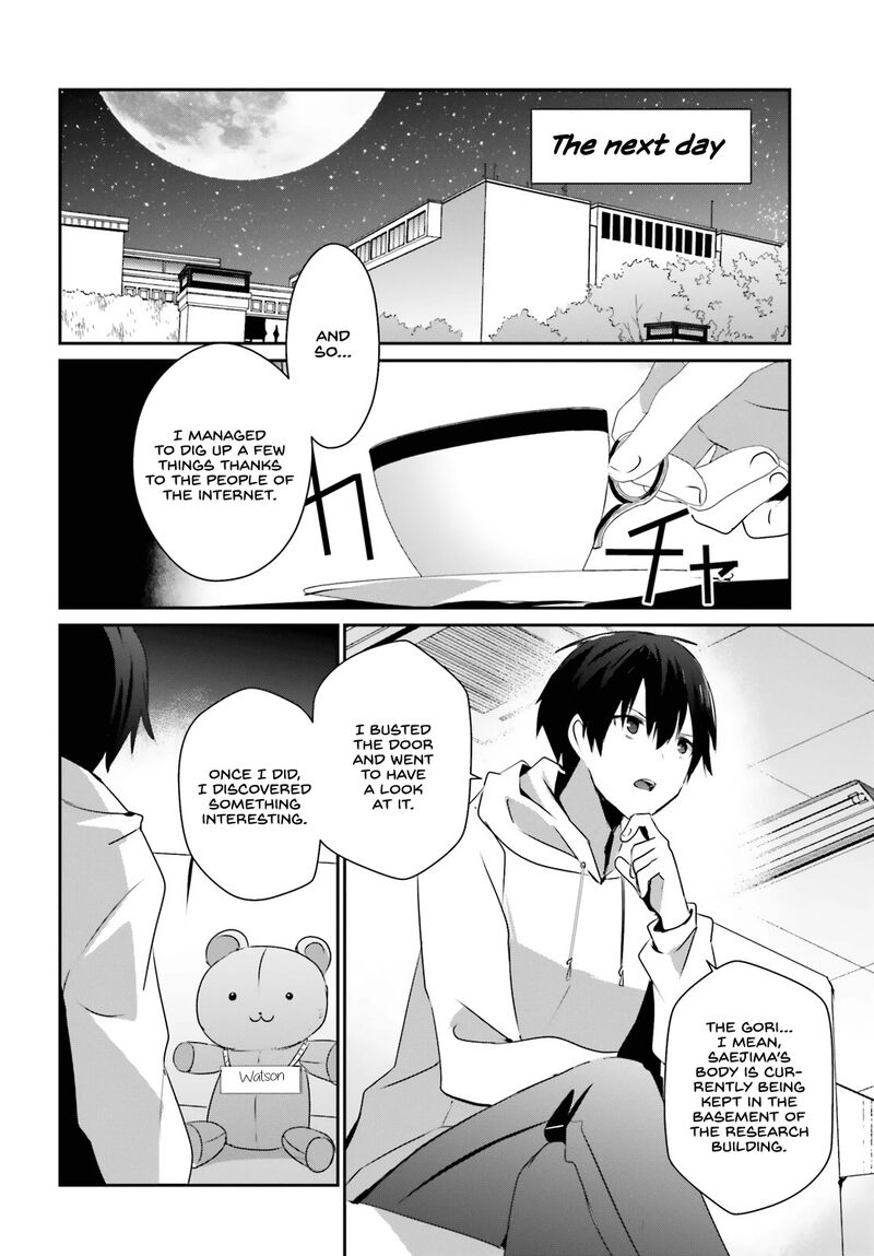 The Eminence In Shadow Chapter 52 - Page 23 in English