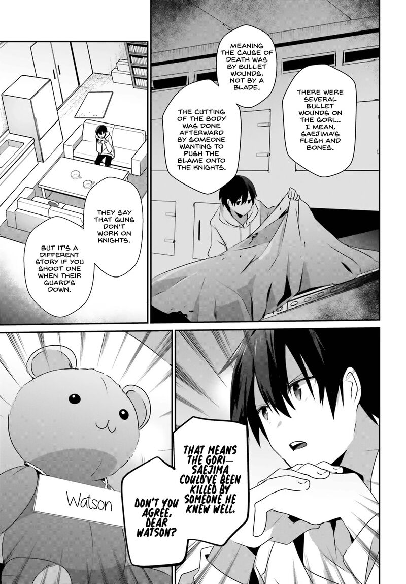 The Eminence In Shadow Chapter 52 - Page 24 in English