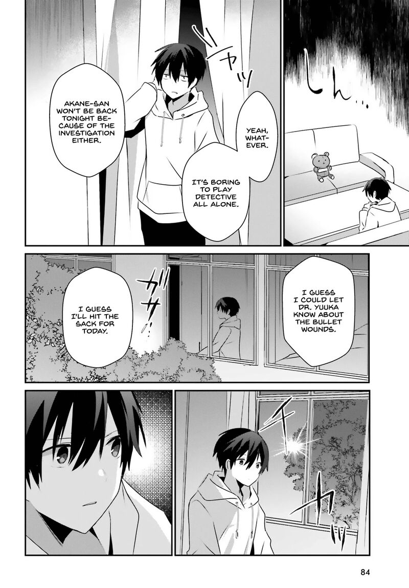 The Eminence In Shadow Chapter 52 - Page 25 in English