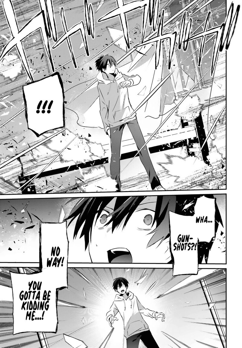 The Eminence In Shadow Chapter 52 - Page 26 in English