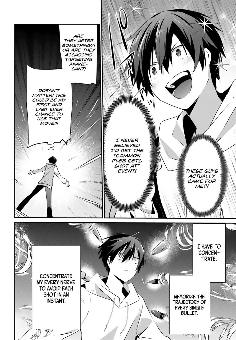 The Eminence In Shadow Chapter 52 - Page 27 in English