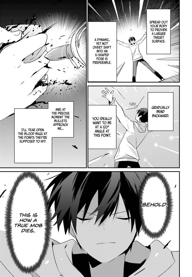 The Eminence In Shadow Chapter 52 - Page 28 in English