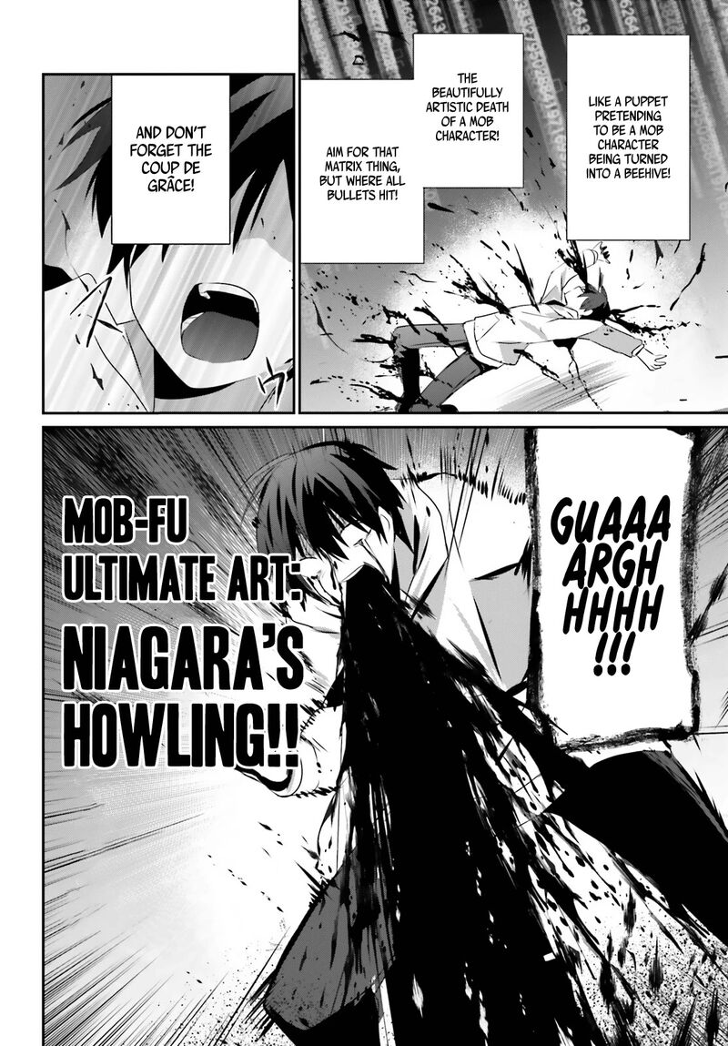 The Eminence In Shadow Chapter 52 - Page 30 in English