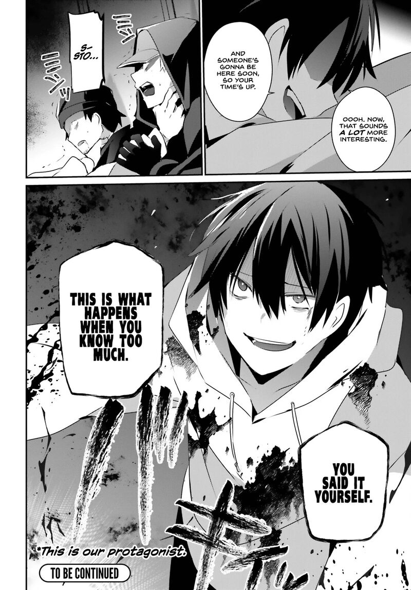 The Eminence In Shadow Chapter 52 - Page 36 in English