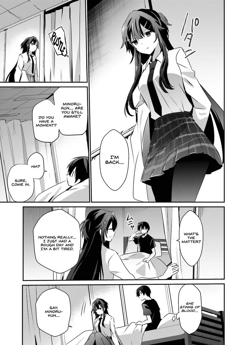 The Eminence In Shadow Chapter 52 - Page 4 in English