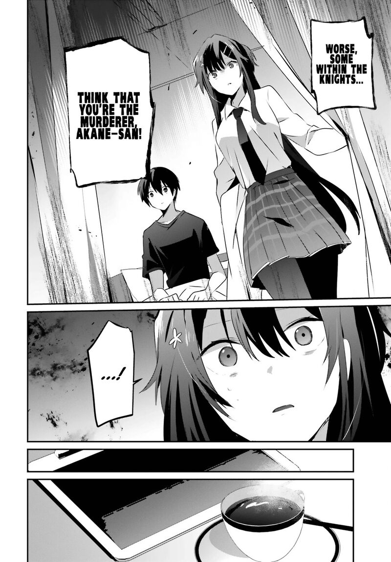 The Eminence In Shadow Chapter 52 - Page 9 in English