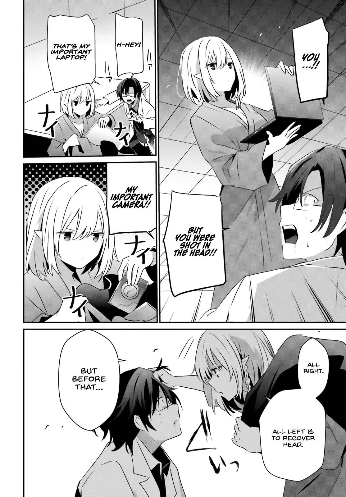 The Eminence In Shadow Chapter 53 - Page 13 in English