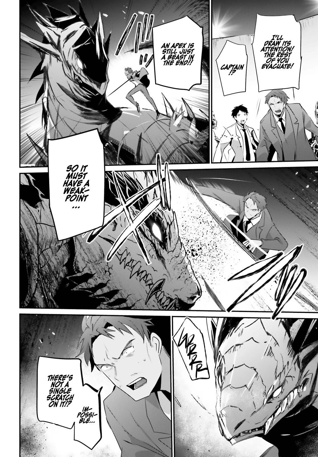 The Eminence In Shadow Chapter 53 - Page 17 in English