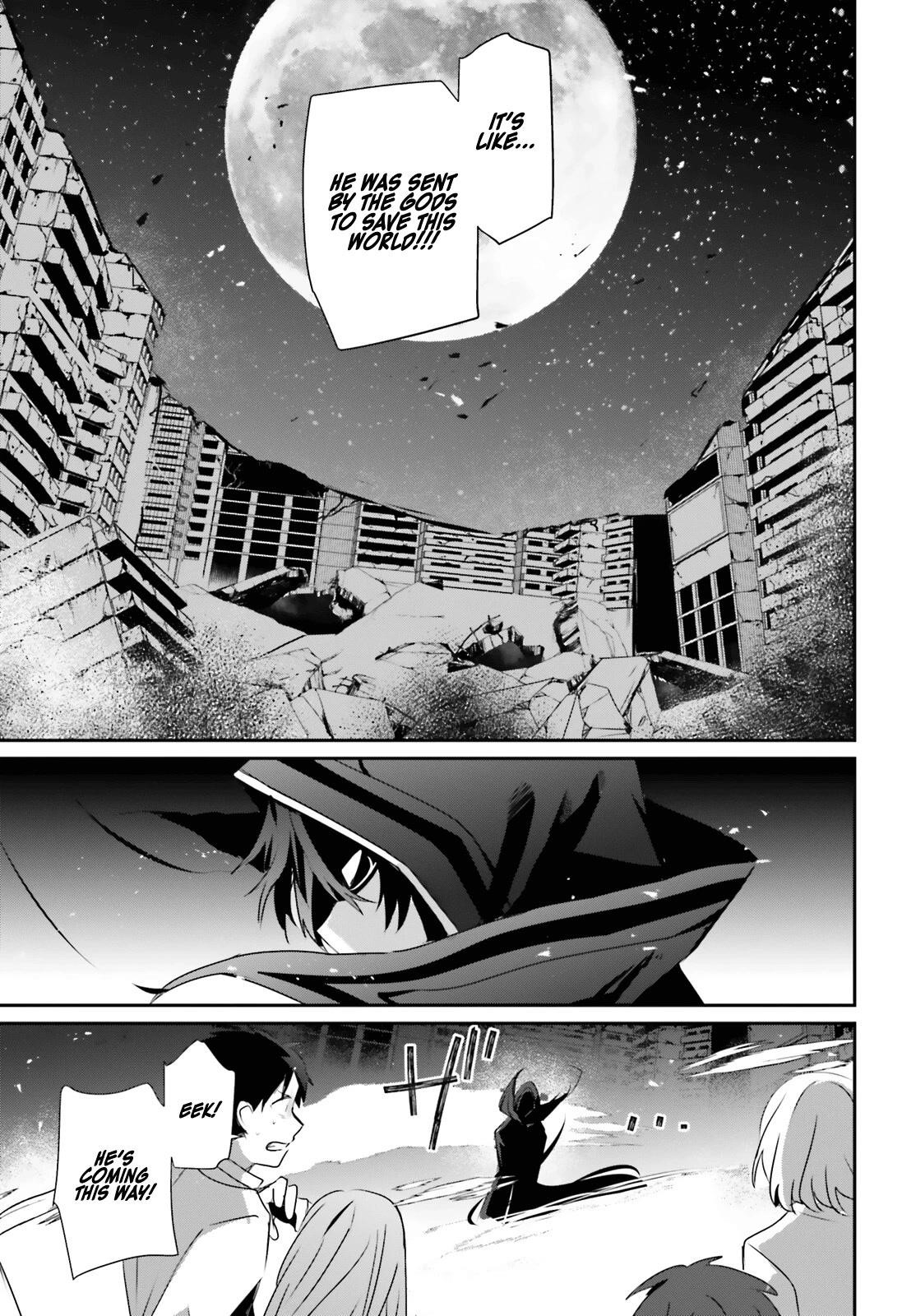 The Eminence In Shadow Chapter 53 - Page 27 in English