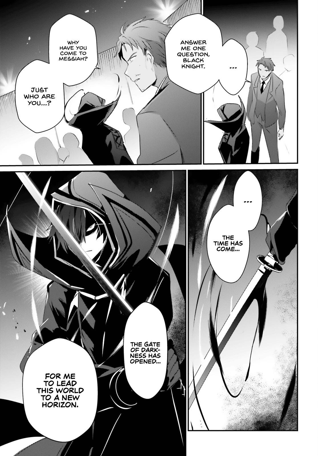 The Eminence In Shadow Chapter 53 - Page 29 in English