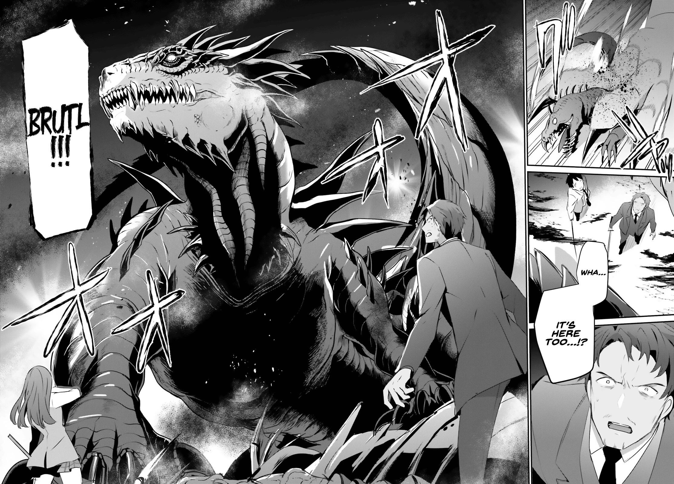 The Eminence In Shadow Chapter 53 - Page 6 in English
