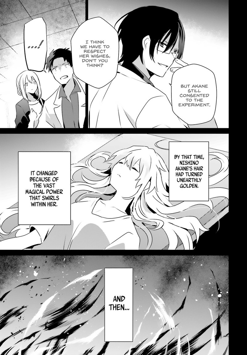 The Eminence In Shadow Chapter 54 - Page 11 in English