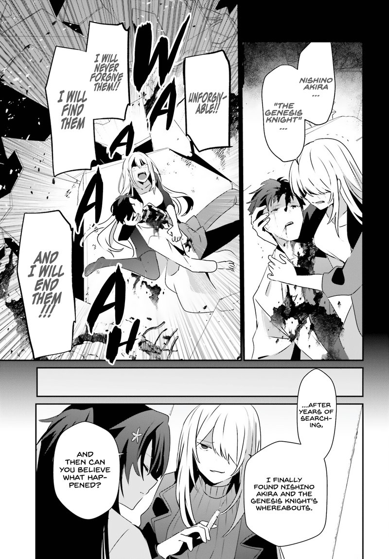 The Eminence In Shadow Chapter 54 - Page 13 in English