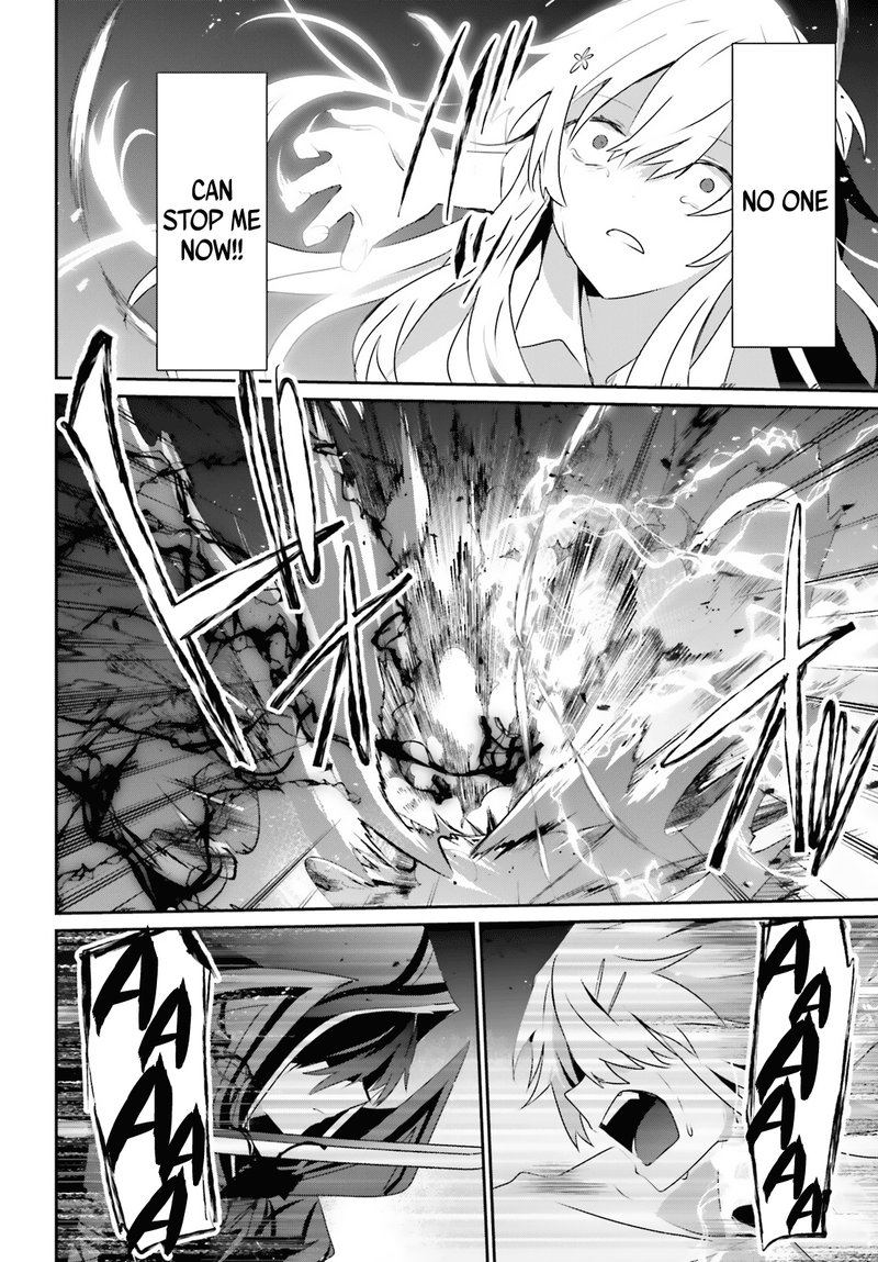 The Eminence In Shadow Chapter 54 - Page 24 in English