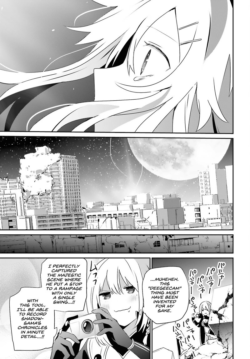 The Eminence In Shadow Chapter 54 - Page 29 in English