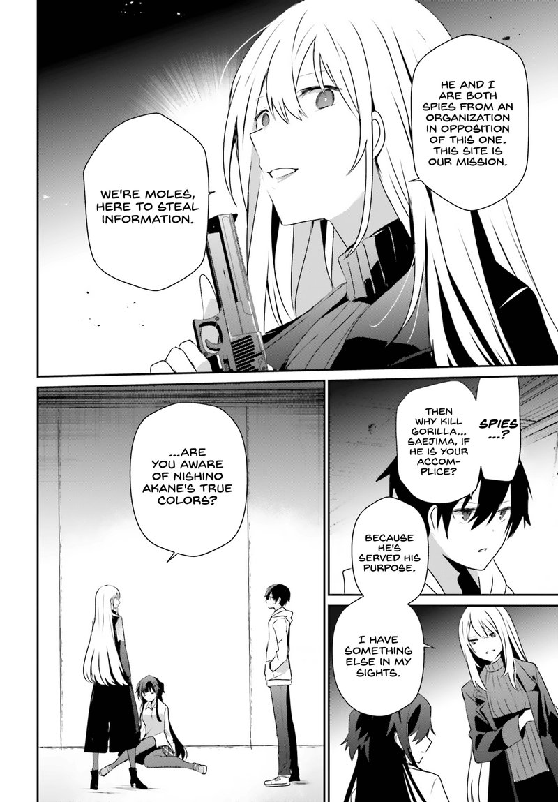 The Eminence In Shadow Chapter 54 - Page 6 in English