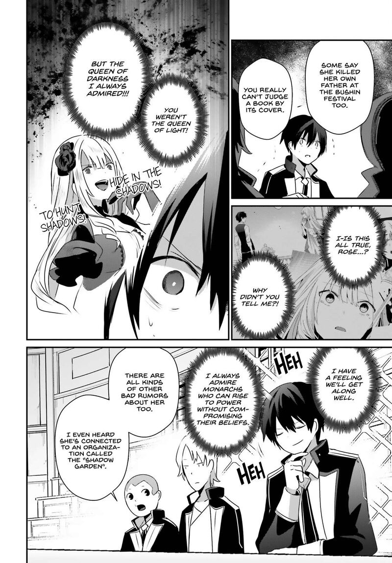 The Eminence In Shadow Chapter 55 - Page 10 in English