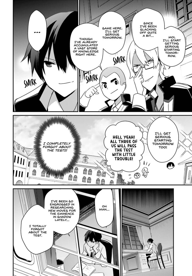 The Eminence In Shadow Chapter 55 - Page 12 in English