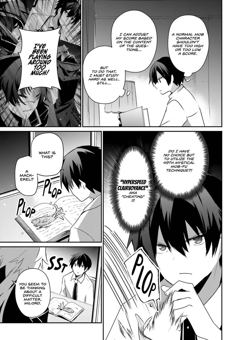 The Eminence In Shadow Chapter 55 - Page 13 in English