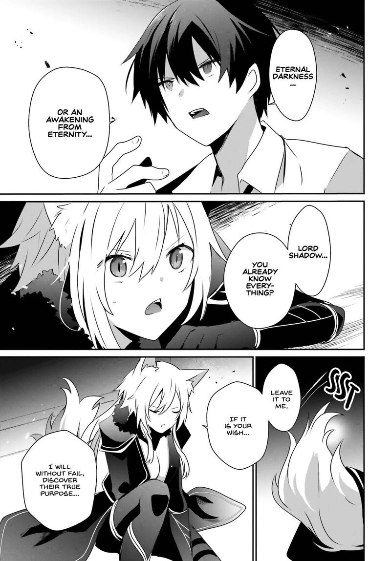 The Eminence In Shadow Chapter 55 - Page 17 in English