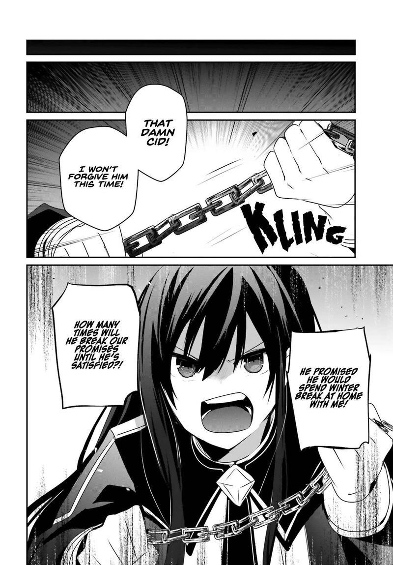 The Eminence In Shadow Chapter 55 - Page 18 in English