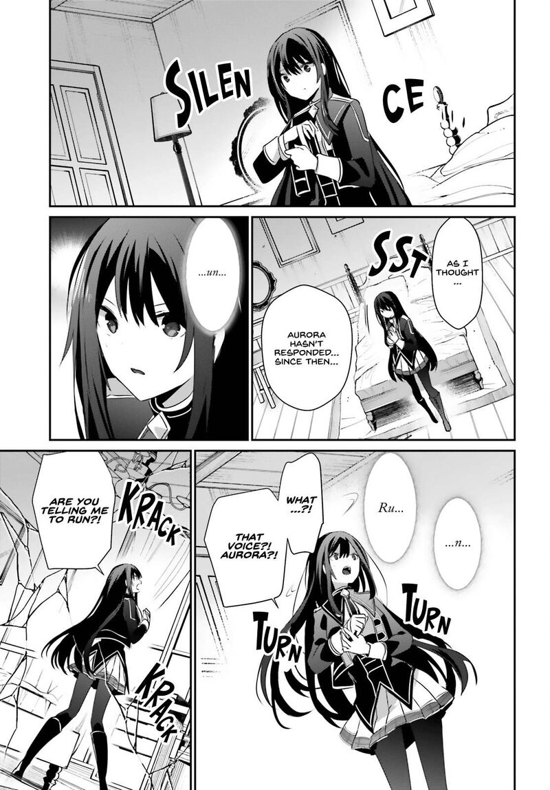 The Eminence In Shadow Chapter 55 - Page 21 in English