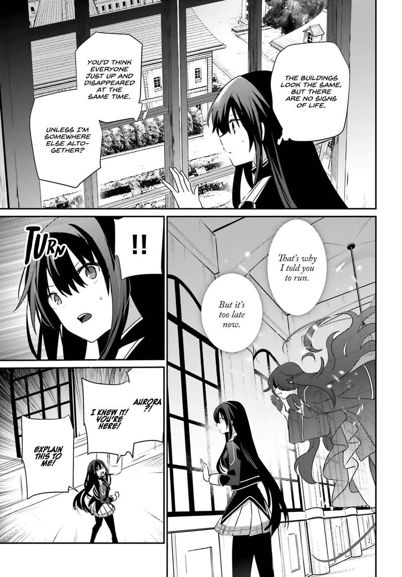 The Eminence In Shadow Chapter 55 - Page 25 in English