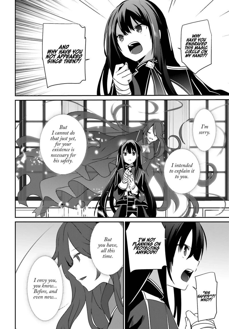 The Eminence In Shadow Chapter 55 - Page 26 in English